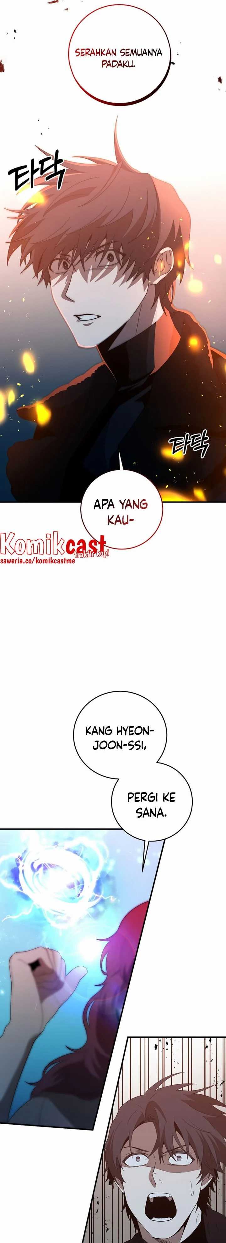 990k Ex-Life Hunter Chapter 74 halaman 9