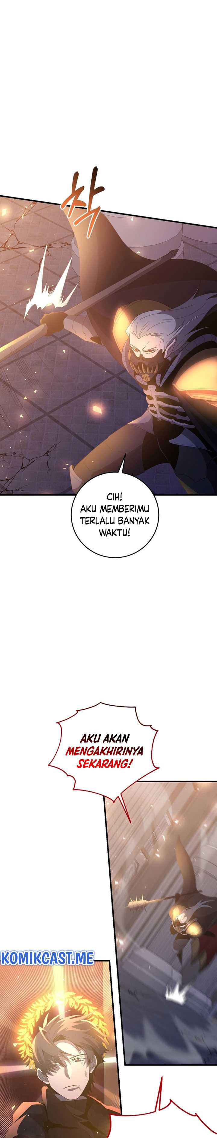 990k Ex-Life Hunter Chapter 76 halaman 5