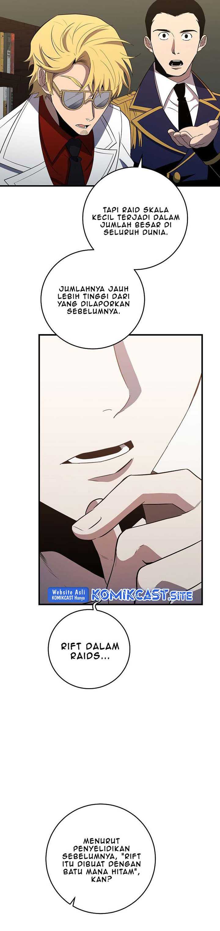 990k Ex-Life Hunter Chapter 83 halaman 13