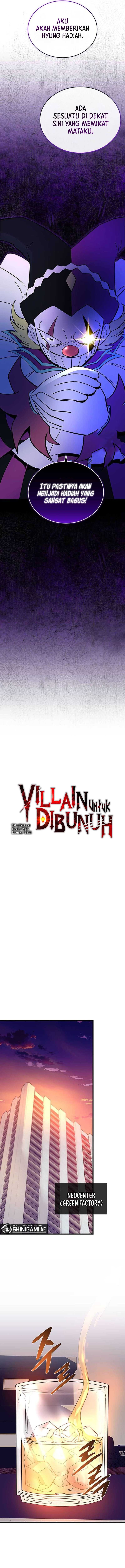 Villain To Kill Chapter 162 halaman 5