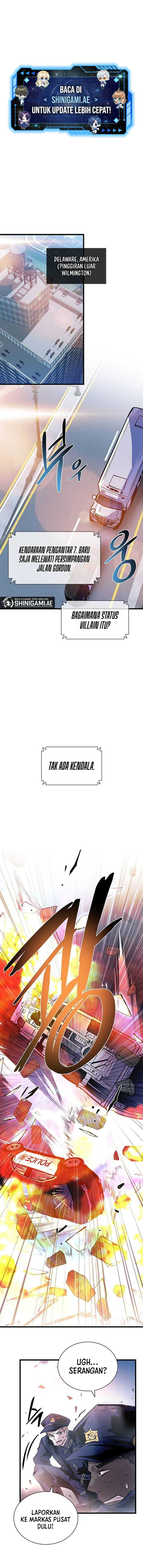 Villain To Kill Chapter 162 halaman 2
