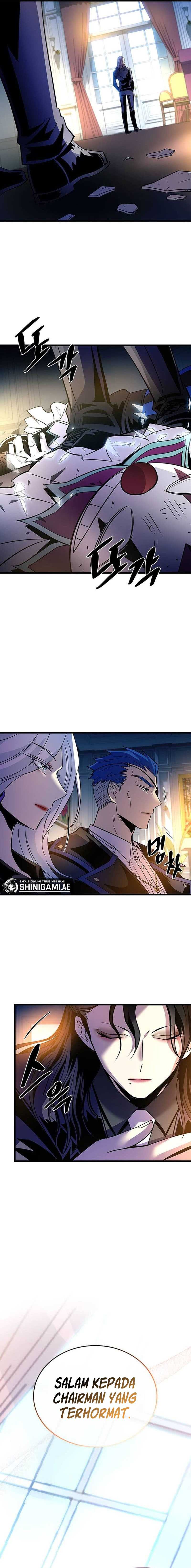 Villain To Kill Chapter 162 halaman 18