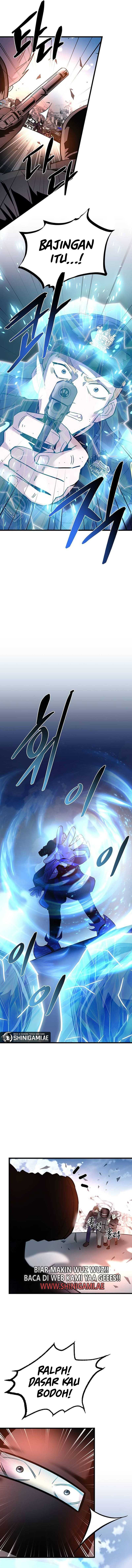 Villain To Kill Chapter 162 halaman 3
