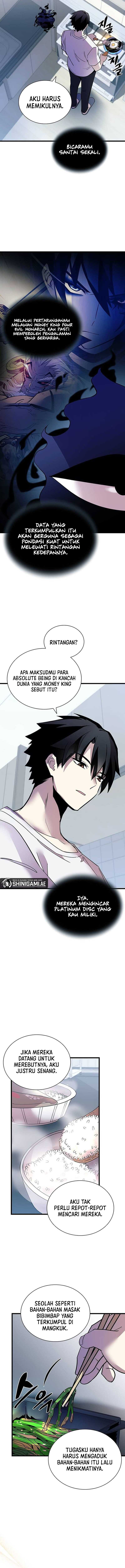 Villain To Kill Chapter 162 halaman 10