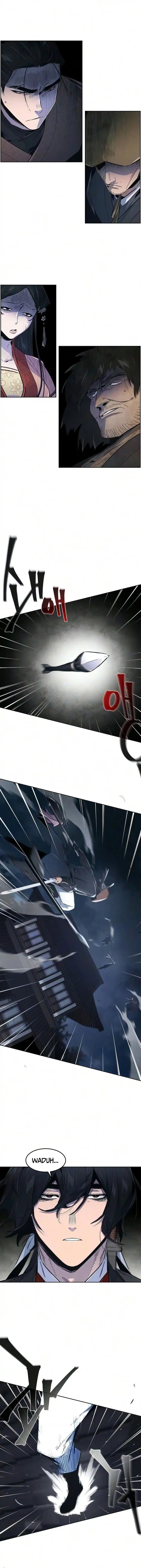 Return of the Mad Demon Chapter 196 halaman 11