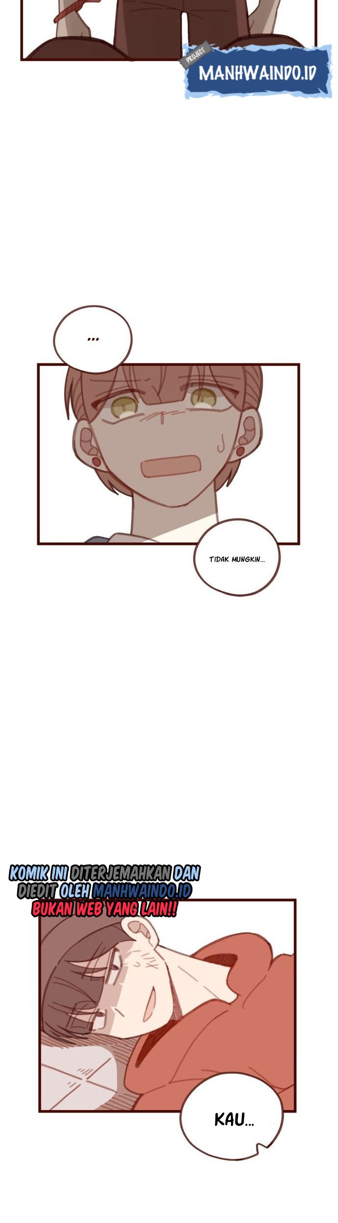 Sweet Salty Chapter 7 halaman 10