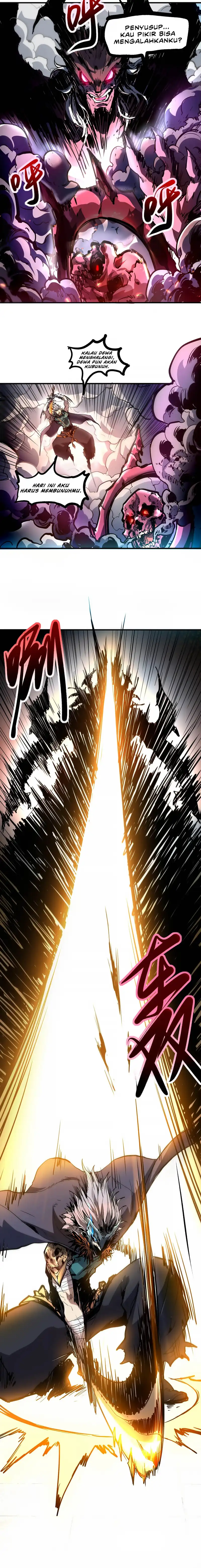 All People Scramble for the Tower, I Cleared 999 Floors in Advance Chapter 1 halaman 4