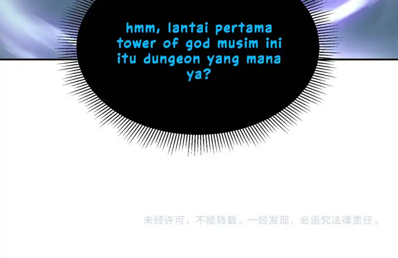 All People Scramble for the Tower, I Cleared 999 Floors in Advance Chapter 5 halaman 23