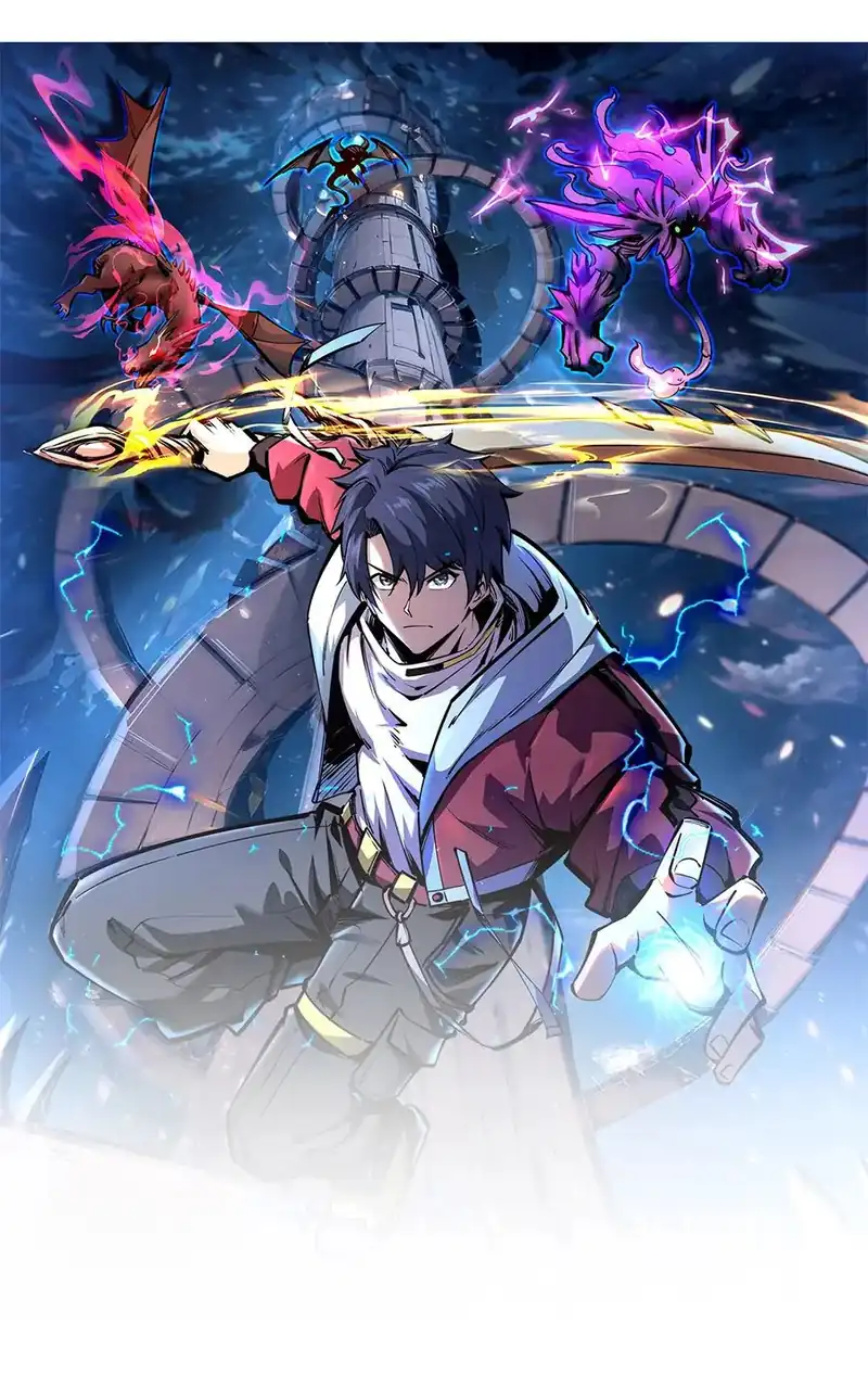 All People Scramble for the Tower, I Cleared 999 Floors in Advance Chapter 9 halaman 2