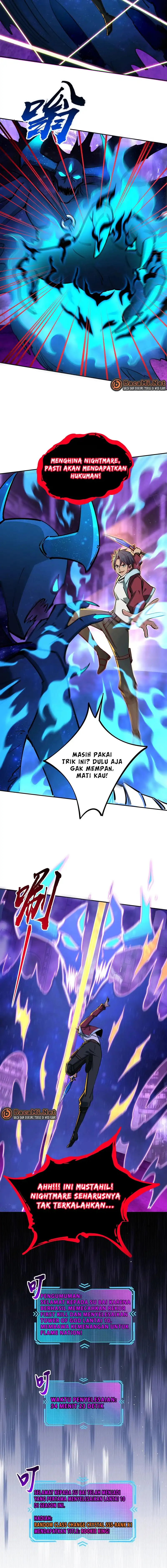 All People Scramble for the Tower, I Cleared 999 Floors in Advance Chapter 11 halaman 8