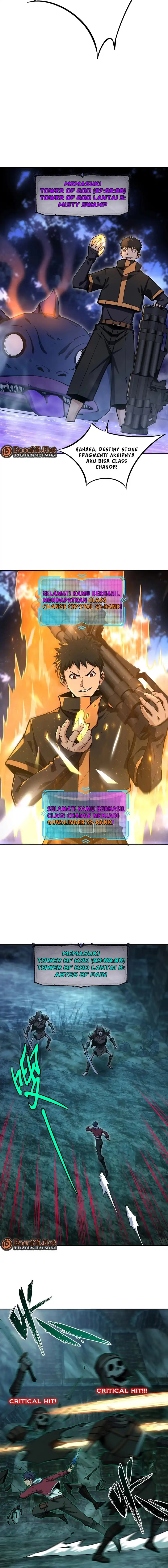 All People Scramble for the Tower, I Cleared 999 Floors in Advance Chapter 11 halaman 5