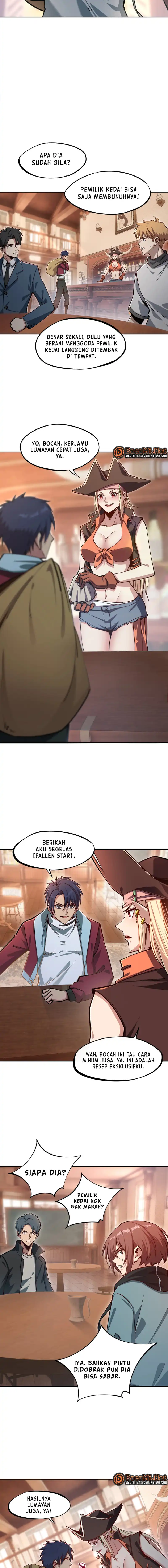 All People Scramble for the Tower, I Cleared 999 Floors in Advance Chapter 12 halaman 4