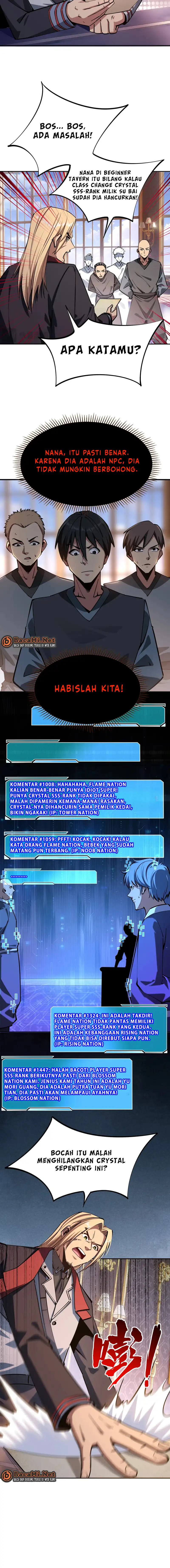 All People Scramble for the Tower, I Cleared 999 Floors in Advance Chapter 14 halaman 6