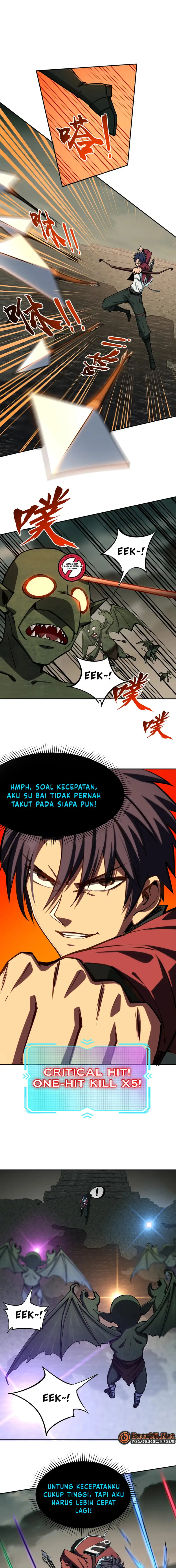 All People Scramble for the Tower, I Cleared 999 Floors in Advance Chapter 14 halaman 14