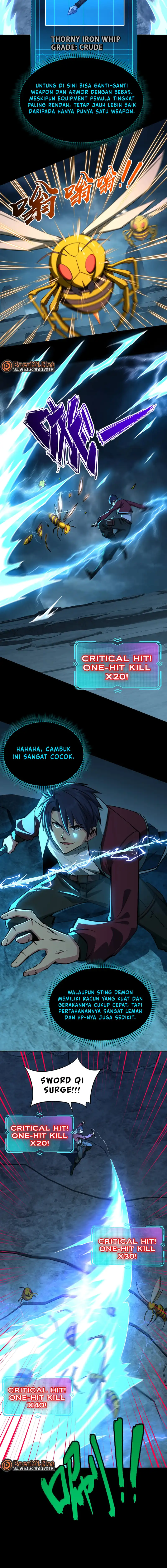 All People Scramble for the Tower, I Cleared 999 Floors in Advance Chapter 14 halaman 11