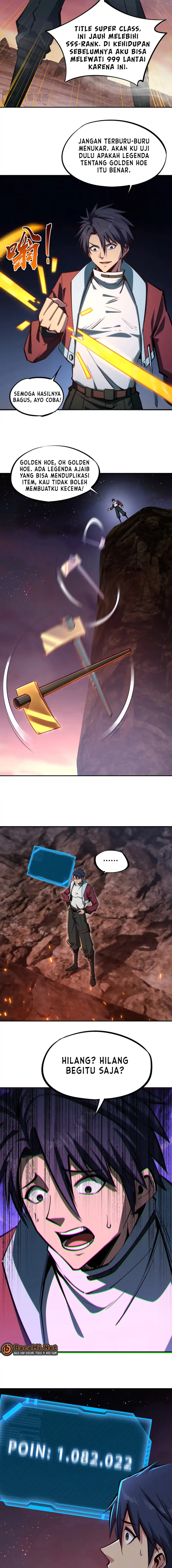 All People Scramble for the Tower, I Cleared 999 Floors in Advance Chapter 16 halaman 6