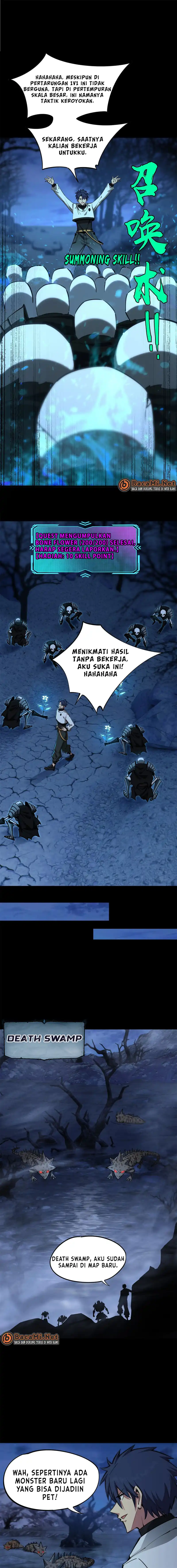 All People Scramble for the Tower, I Cleared 999 Floors in Advance Chapter 19 halaman 14
