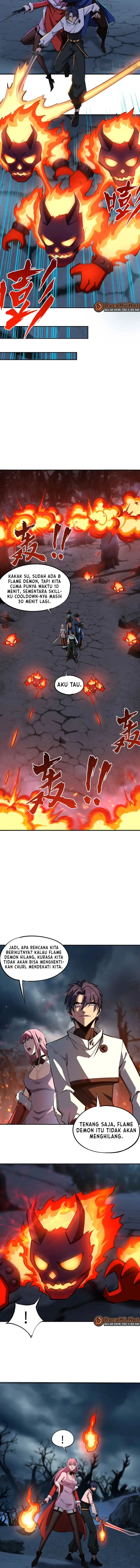 All People Scramble for the Tower, I Cleared 999 Floors in Advance Chapter 21 halaman 11