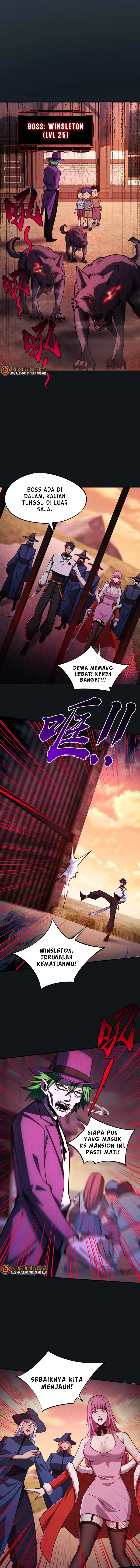 All People Scramble for the Tower, I Cleared 999 Floors in Advance Chapter 23 halaman 11