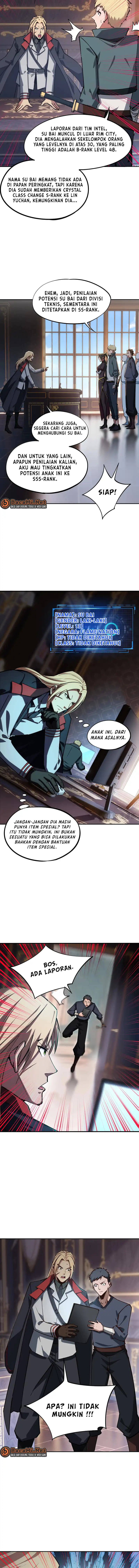 All People Scramble for the Tower, I Cleared 999 Floors in Advance Chapter 23 halaman 6