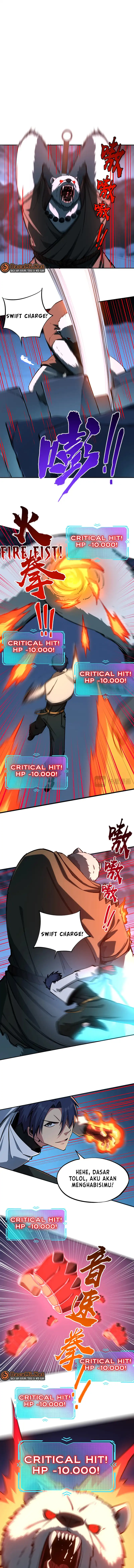 All People Scramble for the Tower, I Cleared 999 Floors in Advance Chapter 23 halaman 3