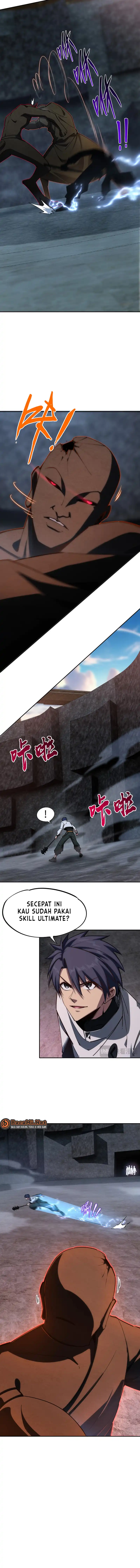 All People Scramble for the Tower, I Cleared 999 Floors in Advance Chapter 24 halaman 11