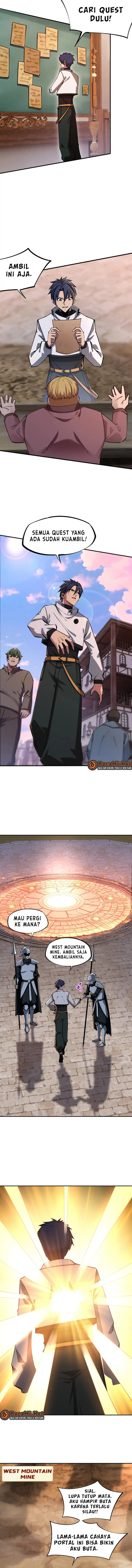 All People Scramble for the Tower, I Cleared 999 Floors in Advance Chapter 25 halaman 10