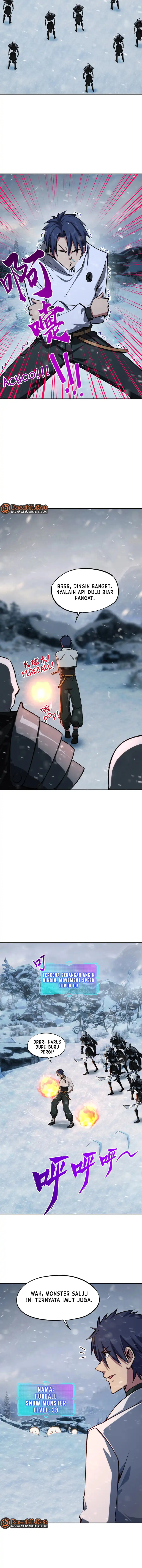 All People Scramble for the Tower, I Cleared 999 Floors in Advance Chapter 26 halaman 4