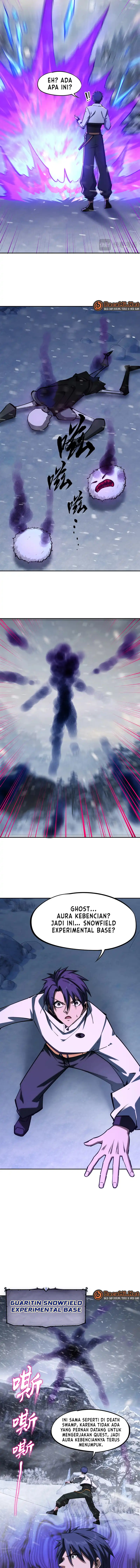 All People Scramble for the Tower, I Cleared 999 Floors in Advance Chapter 26 halaman 7
