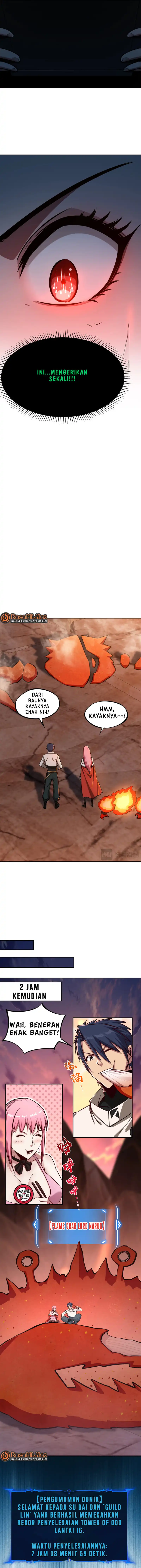 All People Scramble for the Tower, I Cleared 999 Floors in Advance Chapter 27 halaman 6