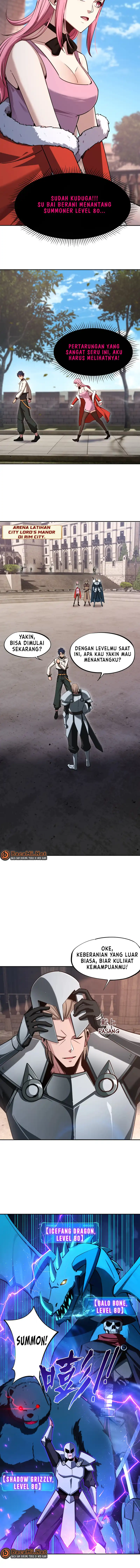 All People Scramble for the Tower, I Cleared 999 Floors in Advance Chapter 27 halaman 9