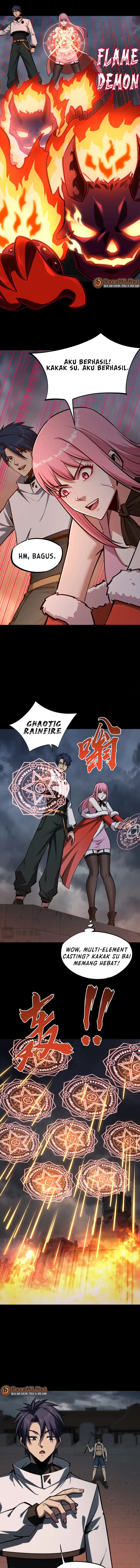 All People Scramble for the Tower, I Cleared 999 Floors in Advance Chapter 28 halaman 10