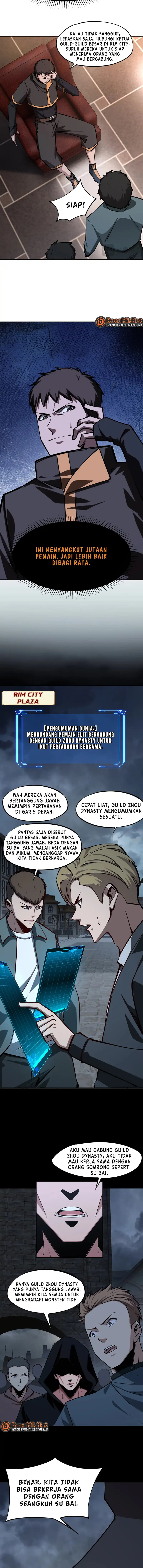 All People Scramble for the Tower, I Cleared 999 Floors in Advance Chapter 29 halaman 4