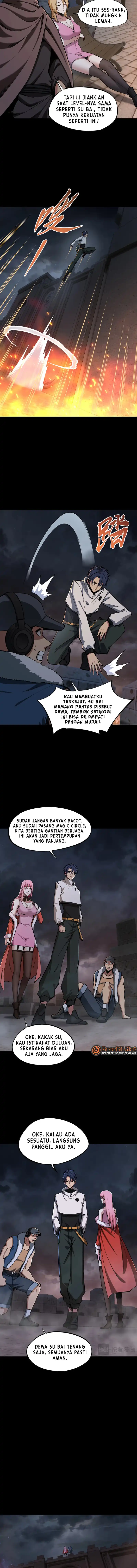 All People Scramble for the Tower, I Cleared 999 Floors in Advance Chapter 29 halaman 9