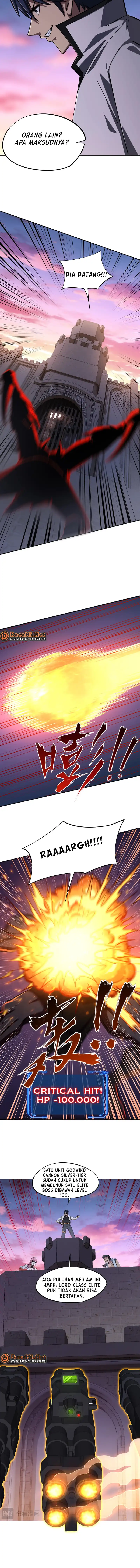 All People Scramble for the Tower, I Cleared 999 Floors in Advance Chapter 30 halaman 10