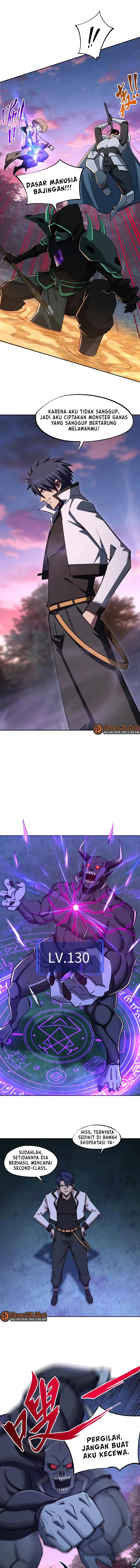 All People Scramble for the Tower, I Cleared 999 Floors in Advance Chapter 31 halaman 10