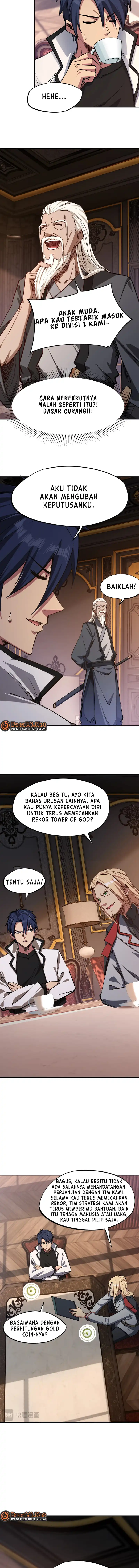 All People Scramble for the Tower, I Cleared 999 Floors in Advance Chapter 33 halaman 6