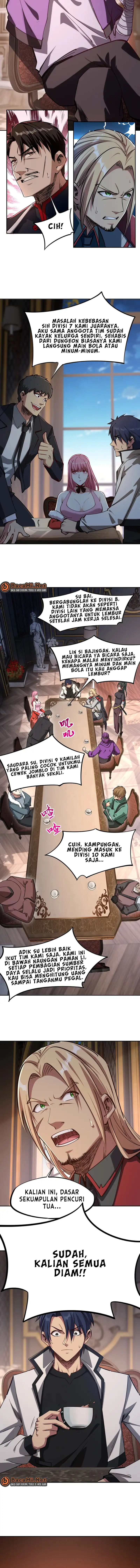 All People Scramble for the Tower, I Cleared 999 Floors in Advance Chapter 33 halaman 4