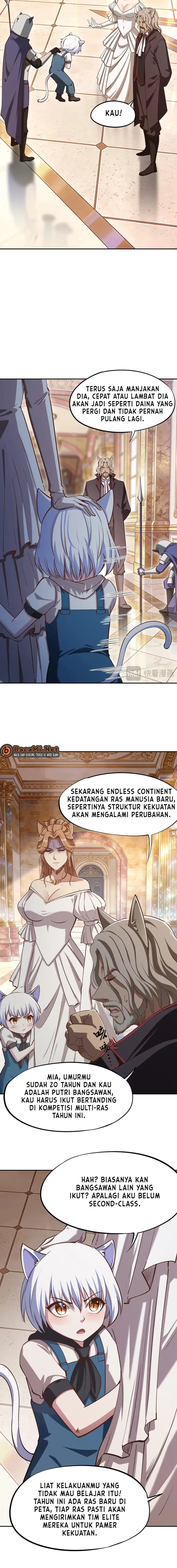 All People Scramble for the Tower, I Cleared 999 Floors in Advance Chapter 34 halaman 14