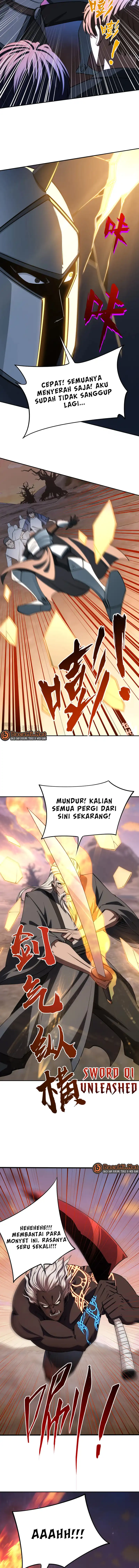 All People Scramble for the Tower, I Cleared 999 Floors in Advance Chapter 36 halaman 4