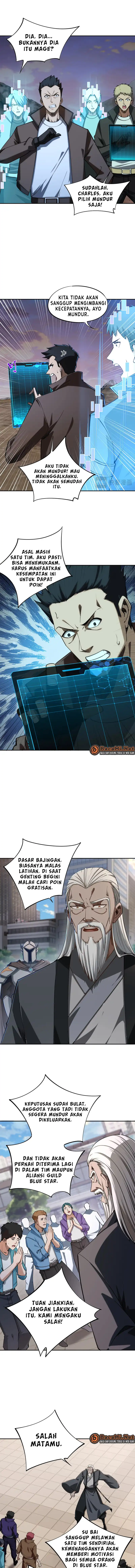 All People Scramble for the Tower, I Cleared 999 Floors in Advance Chapter 37 halaman 5