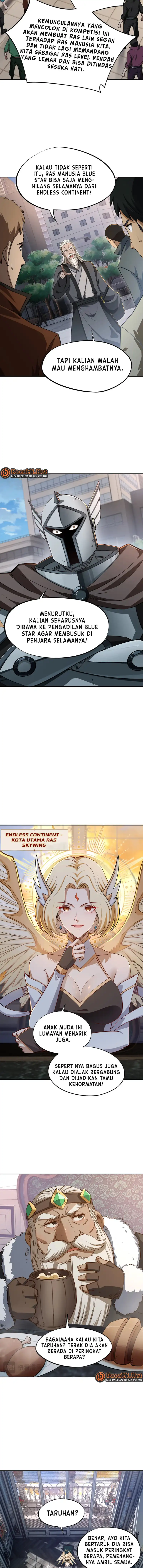 All People Scramble for the Tower, I Cleared 999 Floors in Advance Chapter 37 halaman 6