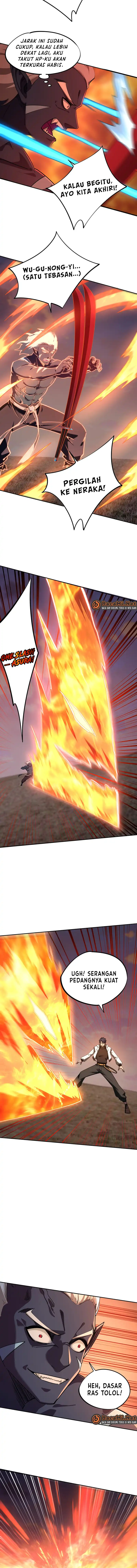 All People Scramble for the Tower, I Cleared 999 Floors in Advance Chapter 38 halaman 5