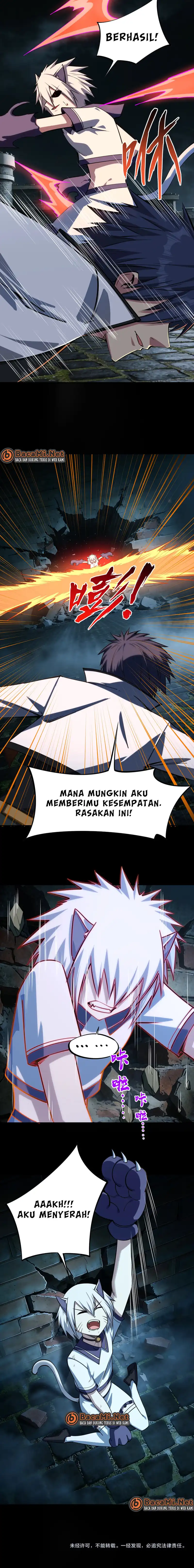 All People Scramble for the Tower, I Cleared 999 Floors in Advance Chapter 41 halaman 11