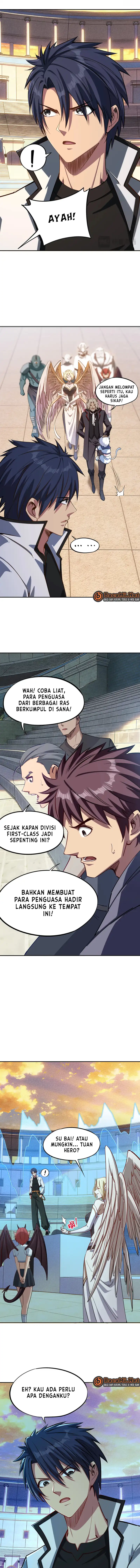 All People Scramble for the Tower, I Cleared 999 Floors in Advance Chapter 42 halaman 4