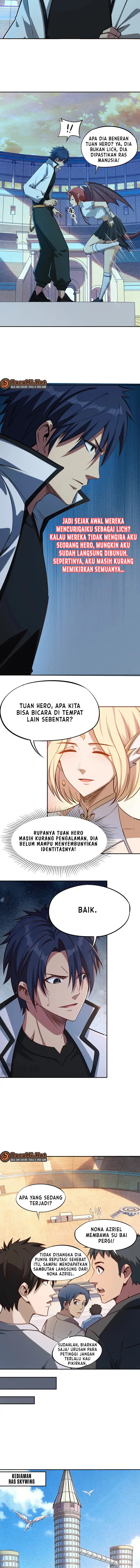 All People Scramble for the Tower, I Cleared 999 Floors in Advance Chapter 42 halaman 5