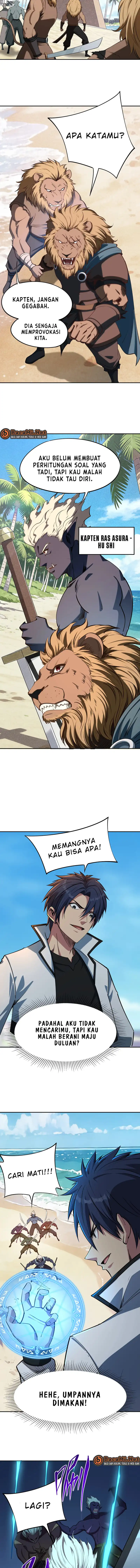 All People Scramble for the Tower, I Cleared 999 Floors in Advance Chapter 44 halaman 5