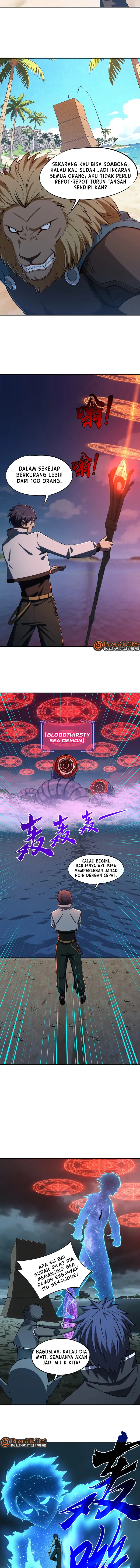 All People Scramble for the Tower, I Cleared 999 Floors in Advance Chapter 44 halaman 8