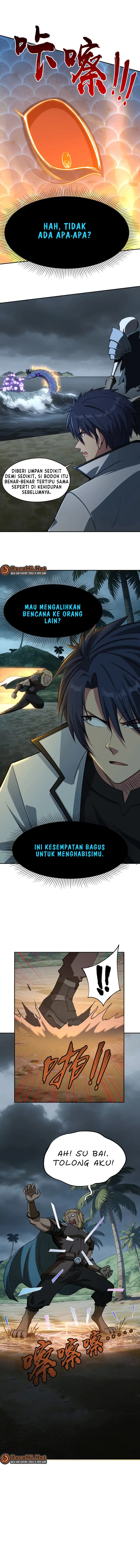 All People Scramble for the Tower, I Cleared 999 Floors in Advance Chapter 45 halaman 4
