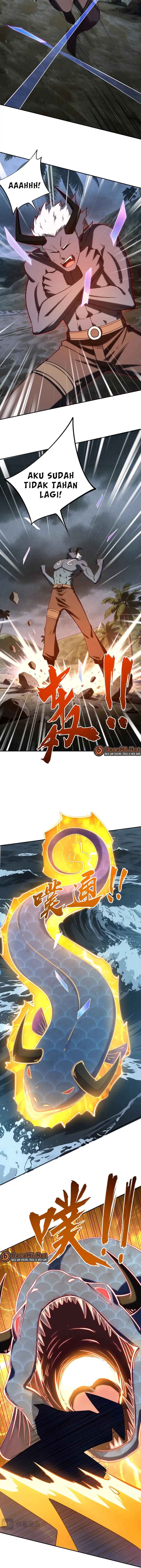 All People Scramble for the Tower, I Cleared 999 Floors in Advance Chapter 45 halaman 3